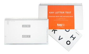Kay Letter Test