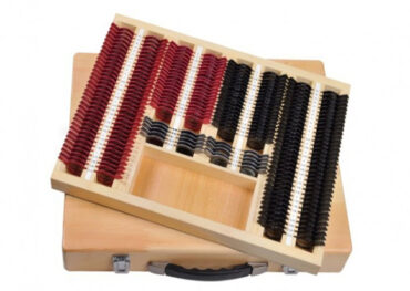 Reduced Aperture Trial Lens Set