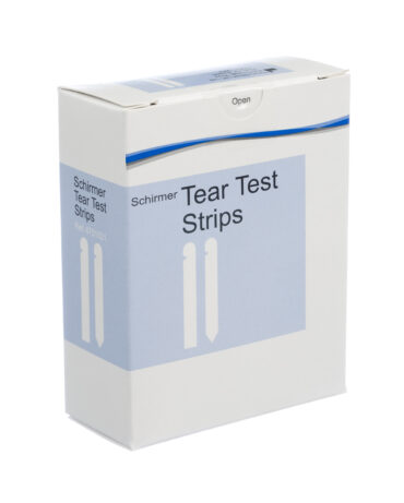 Schirmer Tear Test