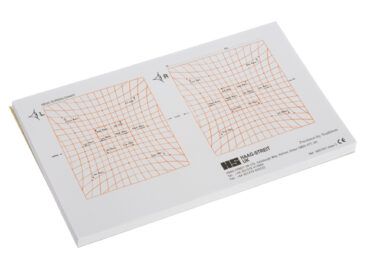 Pad Of 100 Hess Screen Charts