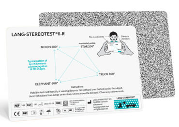 LANG-STEREOTEST®