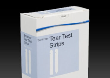 Schirmer Tear Test