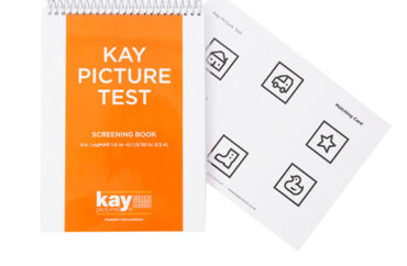 Kay Picture Test Screening Book