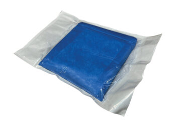 Sterile ophthalmic drape