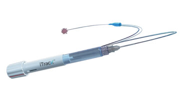 iTrack™ 250 Canaloplasty Microcatheter System