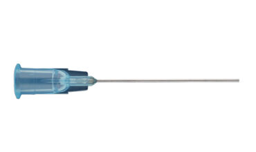 Blunt tip cannula 23g