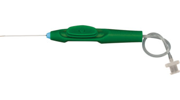 Extendable PolyTip® Cannula 23g
