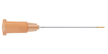 Dual Bore Cannula 25g