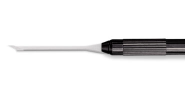 Microsurgical standard blade 25°