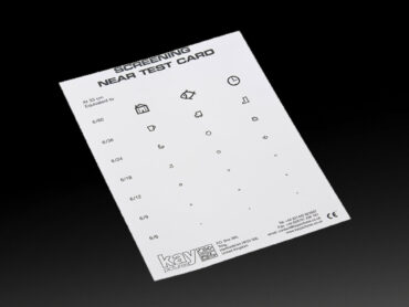 Near Vision Tests