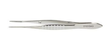 Moorfields forceps
