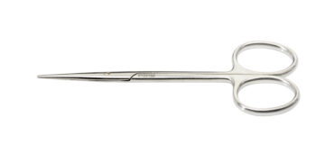 Strabismus scissors